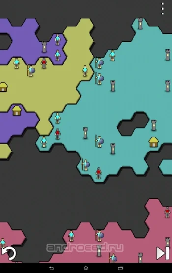 Antiyoy - скриншот 2