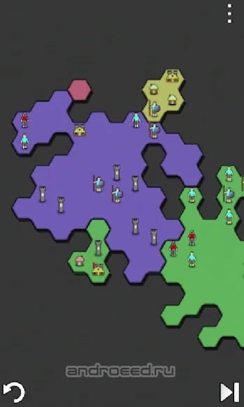 Antiyoy - скриншот 3
