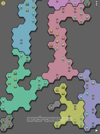 Antiyoy Online - скриншот 3