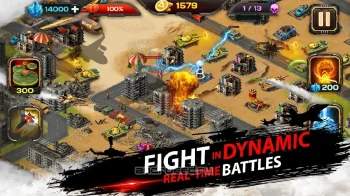 AOD: Art of Defense — Tower Defense Game - скриншот 2