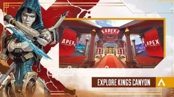 Apex Legends Mobile - скриншот 3