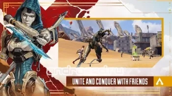 Apex Legends Mobile - скриншот 1