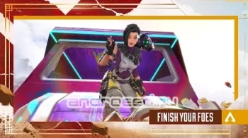 Apex Legends Mobile - скриншот 5