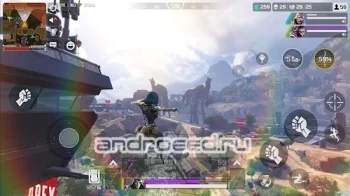 Apex Legends Mobile - скриншот 4