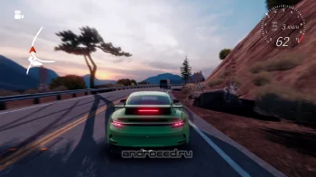 Apex Racing - скриншот 1