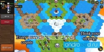 Apocalip Tactics - скриншот 2