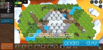 Apocalip Tactics - скриншот 5