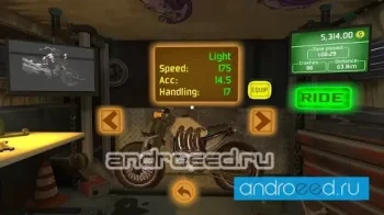 Apocalypse Rider - VR Bike Racing Game - скриншот 3