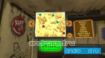 Apocalypse Rider - VR Bike Racing Game - скриншот 2