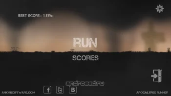 Apocalypse Runner - скриншот 1