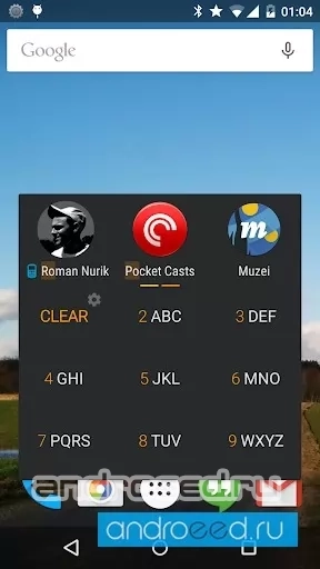 AppDialer Pro - скриншот 2