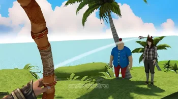 Apple Shooter 3D - скриншот 1