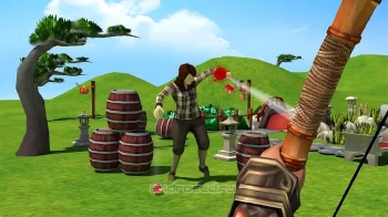 Apple Shooter 3D - скриншот 4