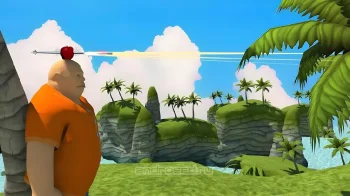 Apple Shooter 3D - скриншот 5