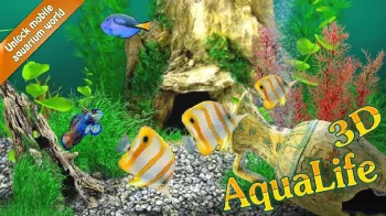 AquaLife 3D - скриншот 1