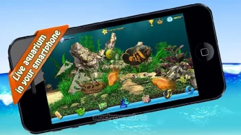AquaLife 3D - скриншот 2