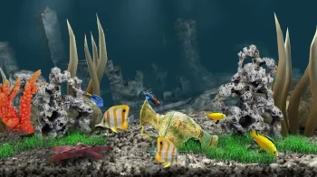 AquaLife 3D - скриншот 5