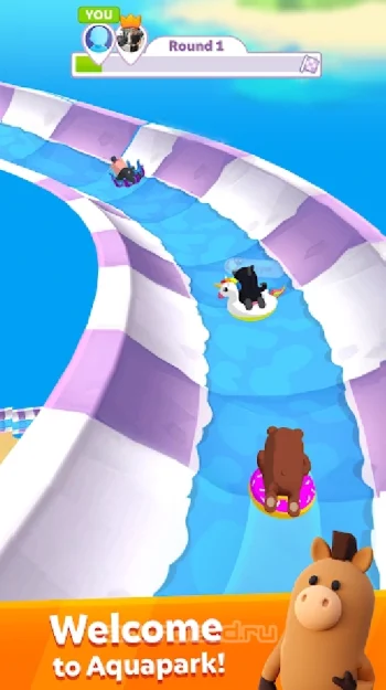 aquapark.io - скриншот 1