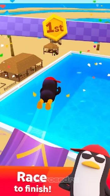 aquapark.io - скриншот 4