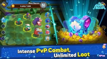 AquArena - PvP Battle - скриншот 3