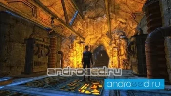 Aralon: Forge and Flame 3d RPG - скриншот 4