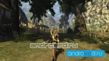 Aralon: Forge and Flame 3d RPG - скриншот 2