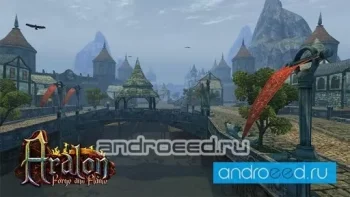 Aralon: Forge and Flame 3d RPG - скриншот 1
