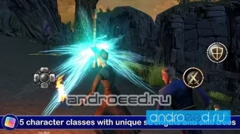 Aralon Sword and Shadow 3D RPG - скриншот 3