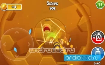 Arcade Bugs Fly - скриншот 4