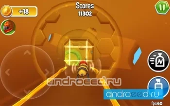Arcade Bugs Fly - скриншот 3