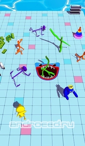 Arcade Hole: Hoard Master - скриншот 1