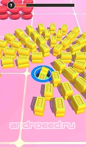 Arcade Hole: Hoard Master - скриншот 2