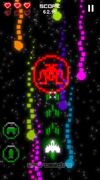 Arcadium - Classic Arcade Space Shooter - скриншот 5