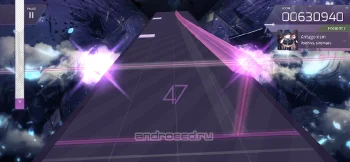 Arcaea - скриншот 2