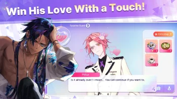 Arcana Twilight : Anime game - скриншот 4