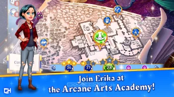 Arcane Arts Academy - скриншот 1