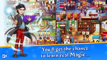 Arcane Arts Academy - скриншот 2