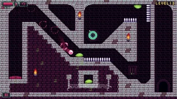 Arcane Golf - скриншот 1