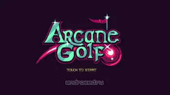 Arcane Golf - скриншот 5