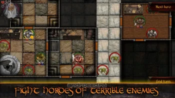 Arcane Quest 2 RPG - скриншот 1