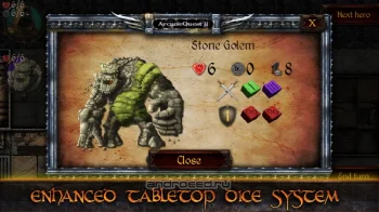 Arcane Quest 2 RPG - скриншот 2