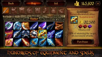 Arcane Quest 2 RPG - скриншот 3
