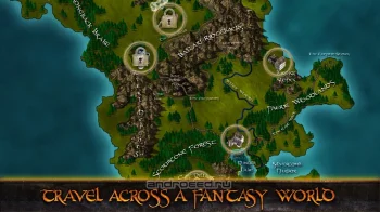 Arcane Quest 2 RPG - скриншот 4