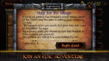 Arcane Quest 2 RPG - скриншот 5