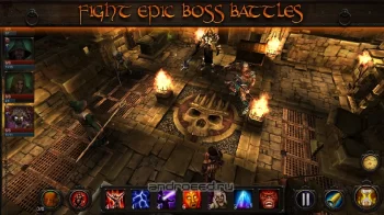 Arcane Quest 3 - скриншот 3