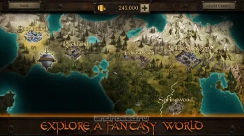 Arcane Quest 3 - скриншот 4