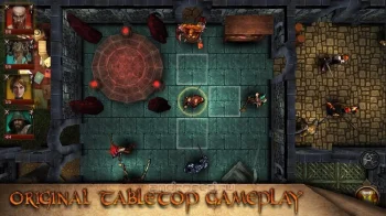 Arcane Quest HD - скриншот 1