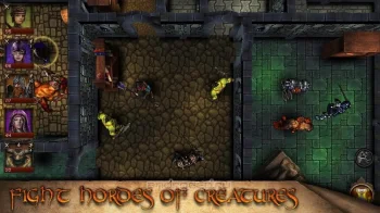 Arcane Quest HD - скриншот 2