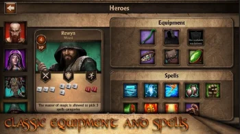 Arcane Quest HD - скриншот 3