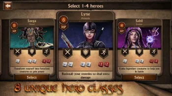 Arcane Quest HD - скриншот 5